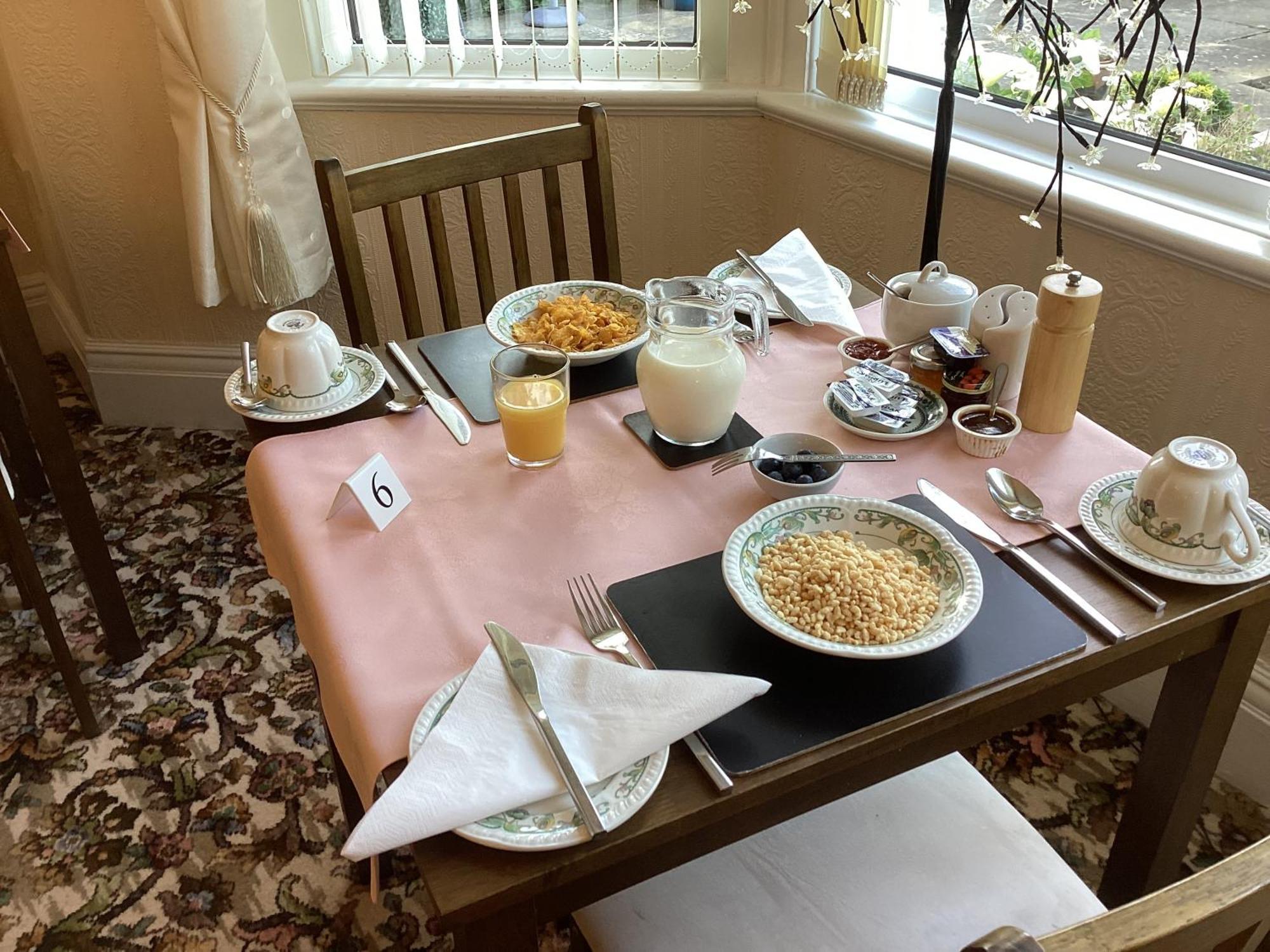 Agar House Bed & Breakfast Llandudno Bagian luar foto