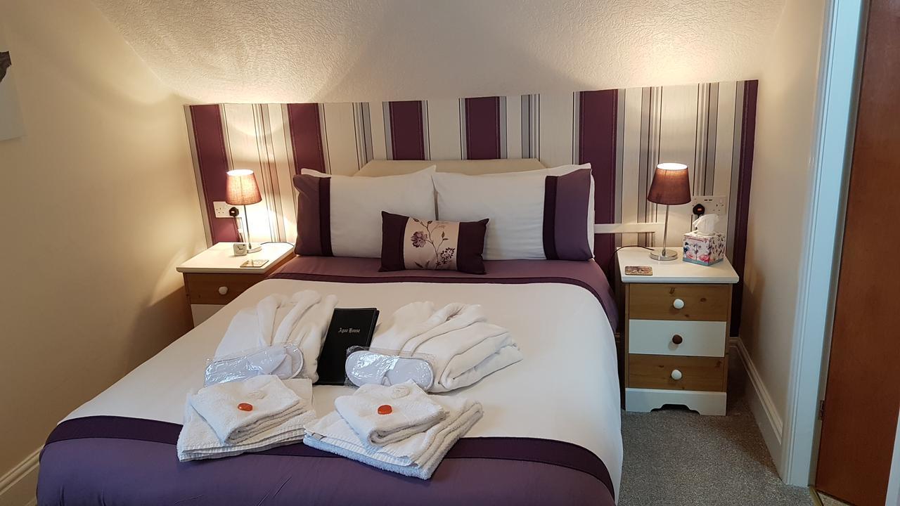 Agar House Bed & Breakfast Llandudno Bagian luar foto