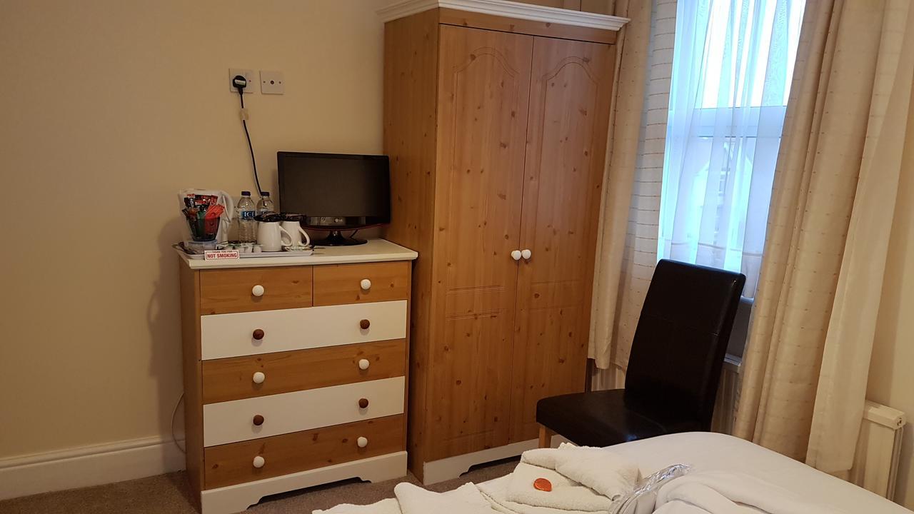 Agar House Bed & Breakfast Llandudno Bagian luar foto