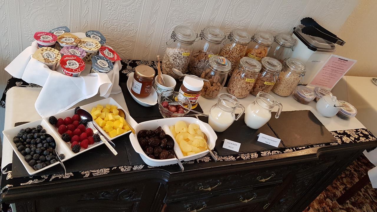 Agar House Bed & Breakfast Llandudno Bagian luar foto